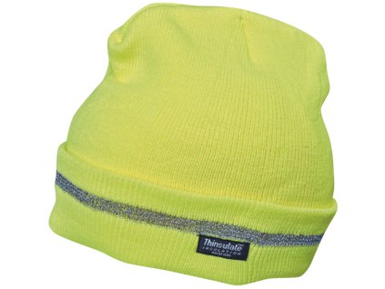 TURIA čepice reflexní (Velikost -, Barva žlutá)