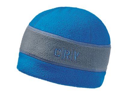 TIWI čepice fleece (Velikost M/L, Barva černá/červená)