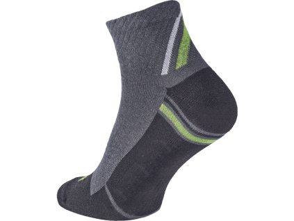 WRAY ponožky (Velikost č.39, Barva šedá)