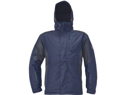 DAYBORO parka (Velikost S, Barva navy)