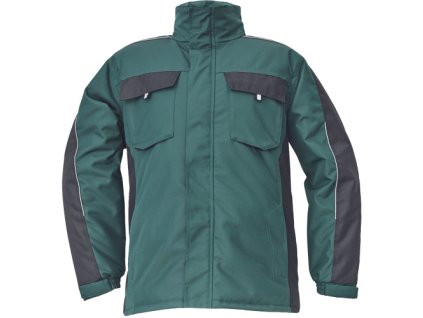 MAX NEO parka (Velikost S, Barva zelená)
