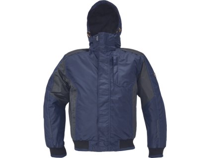 DAYBORO pilot bunda (Velikost S, Barva navy)