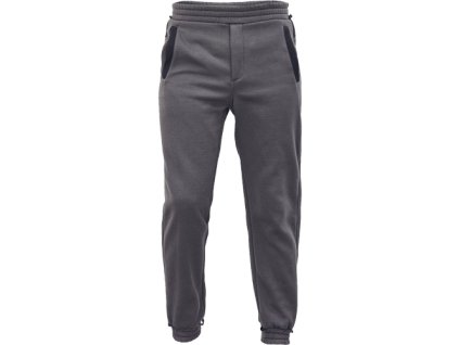 CREMORNE tepláky (Velikost XL, Barva šedá)