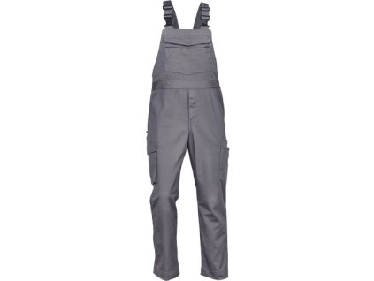 TELDE kalhoty lacl (Velikost 46, Barva šedá)