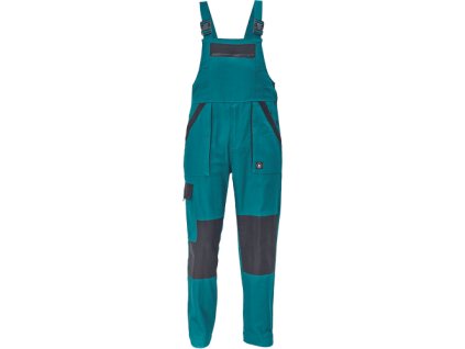 MAX NEO lacl kalhoty (Velikost 52, Barva zelená)