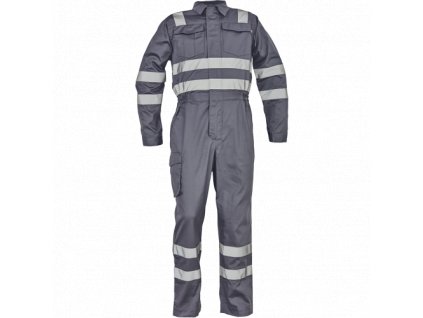 ZAMORA RFLX kombinéza (Velikost 46, Barva šedá)