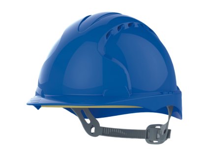 JSP EVO2 přilba ventilovaná (Velikost -, Barva modrá)