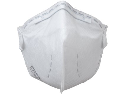 REFIL 710 Respirátor FFP1 sklád.bez vent_box/20ks (Velikost -, Barva -)