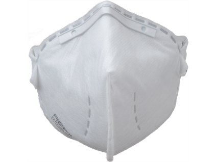 REFIL 730 Respirátor FFP2 sklád.bez vent_box/20ks (Velikost -, Barva -)