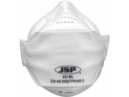 JSP SpringFit FFP3 431ML respirátor box/10ks