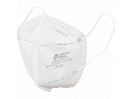 GPP2 SAAR FFP2 Respirátor_box/10ks