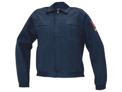 COEN bunda FR+AS (Velikost 48, Barva modrá)