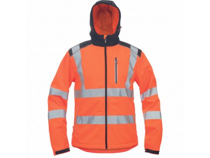 KNOXFIELD HVPS softshell bunda