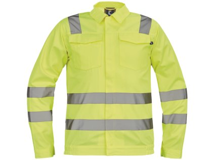 MALAGA HV bunda (Velikost 46, Barva žlutá)