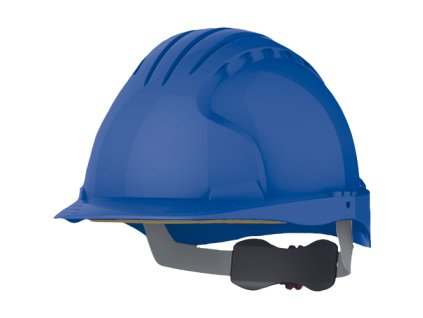 JSP EVO5 Olympus přilba WR ventilovaná (Velikost -, 53-64cm, Barva modrá)