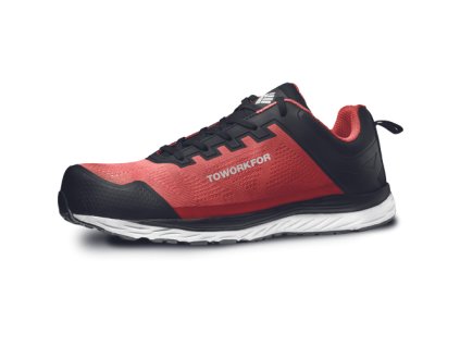 SUPER SET RED ESD S1P SRC polobotka (Velikost 36, Barva -)