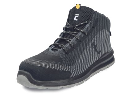 VADORROS MF ESD S1P SRC kotník (Velikost 42, Barva šedá)