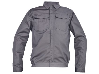 ZARAGOZA bunda (Velikost 46, Barva šedá)