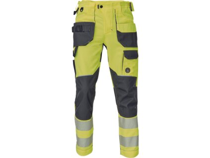 SHELDON HV kalhoty (Velikost 42, Barva žlutá)