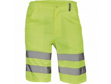 FERROL HV šortky (Velikost 46, Barva žlutá)