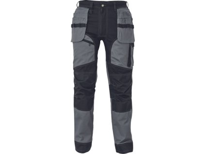 KEILOR FP STRETCH kalhoty (Velikost 46, Barva šedá)