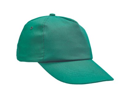 LEO baseballová čepice (Velikost -, Barva zelená)