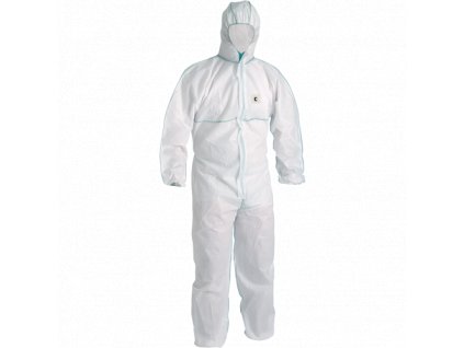 CHEMSAFE C1 overal jednorázový
