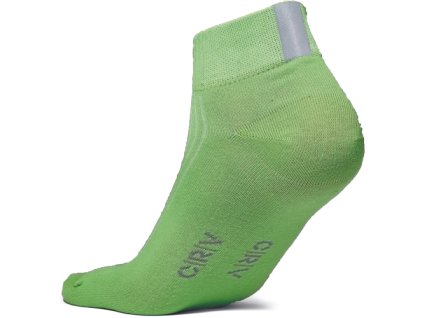 ENIF ponožky (Velikost č.37, Barva zelená)