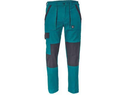 MAX NEO kalhoty (Velikost 52, Barva zelená)