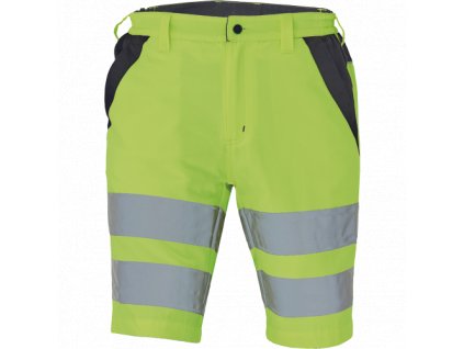 MAX VIVO HV šortky (Velikost 44, Barva žlutá)