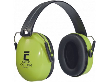 CIRON ADVANCE sluchátka Hi-Viz