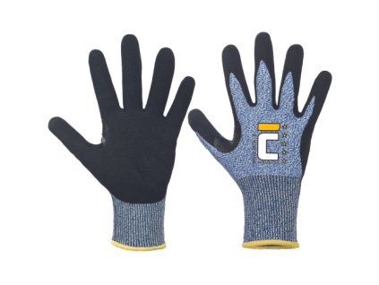 BRUJNI Palm protiřez.B rukavice (Velikost 7, Barva -)