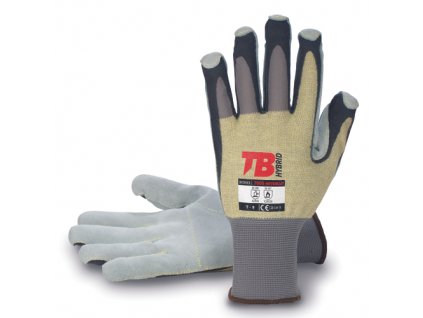 TB 700S NEVERCUT rukavice 10 PÁRŮ