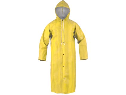 MERRICA plášť (Velikost 3XL, Barva žlutá)