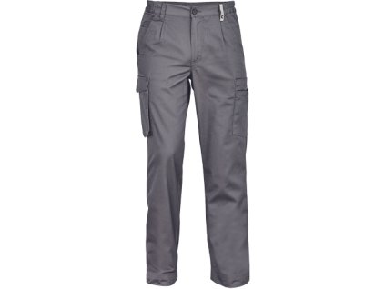 ALZIRA kalhoty (Velikost 46, Barva šedá)