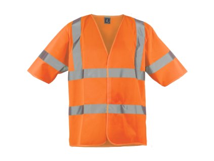 YARRA HV vesta (Velikost 3XL, Barva HV oranžová)