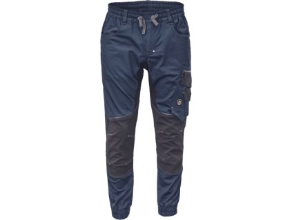 NEURUM CLS jogger kalhoty (Velikost S, Barva navy)