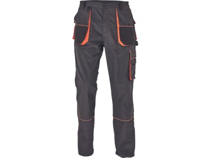 REGGE kalhoty (Velikost 64, Barva tm.šedá)