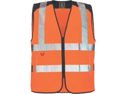 KNOXFIELD HVPS vesta (Velikost 3XL, Barva oranžová)