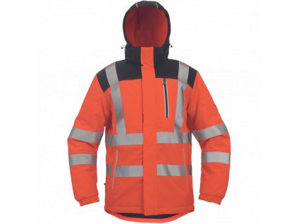 KNOXFIELD HVPS WINTparka oranž