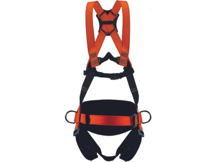 CERVA BERKUT 1 postroj základ+poloh.pás