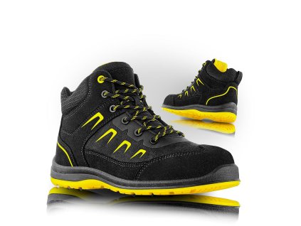 RHODOS S3 ESD SRC - bezpečnostní kotníková obuv