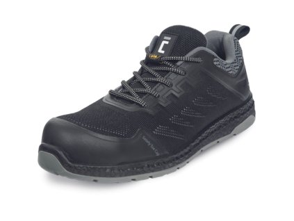 LITEVAAG ESD S1PS SR polobotka (Velikost 48, Barva černá)