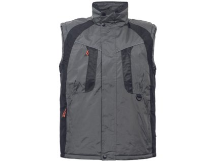 NYALA vesta (Velikost S, Barva šedá)