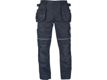 MAX VIVO FP kalhoty (Velikost 68, Barva černá)