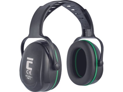 FM-1 sluchátka (Velikost -, Barva černá)