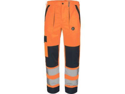 MAX NEO HV kalhoty (Velikost 68, Barva oranžová)