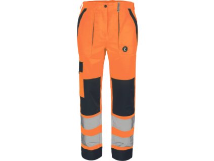 MAX NEO HV LADY kalhoty (Velikost 54, Barva oranžová)