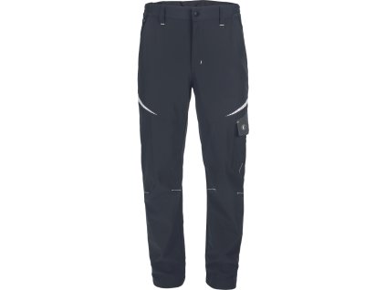 Emerton S Stretch černá šedá1