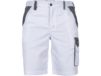 MAX ECO STRETCH šortky (Velikost 68, Barva bílá)